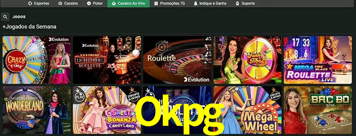 Okpg bet