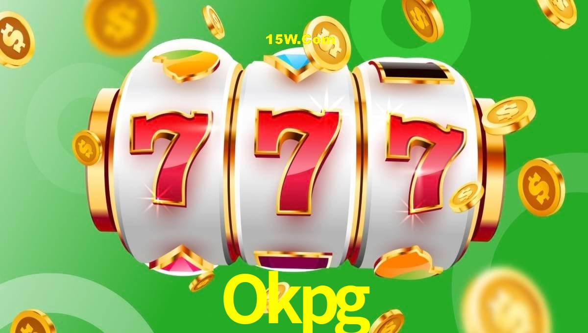 APP oficial da Okpg para mobile