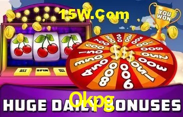 Jogos de Slot Okpg