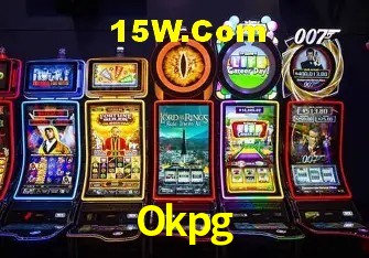 Diretório de Jogos Okpg