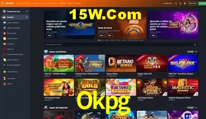 Okpg Bet