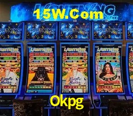 Okpg: Seu Cassino Premiado com Pagamentos Rápidos