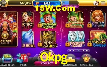 Promoção Relâmpago Okpg