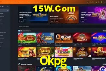 Okpg,Okpg Game