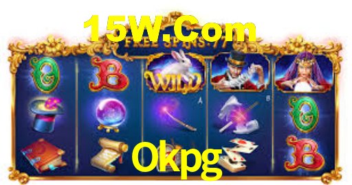 Welcome Bonus Okpg