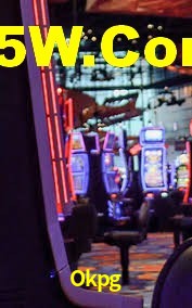 Welcome Bonus Okpg