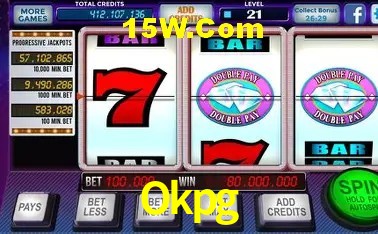 Okpg,Okpg Game